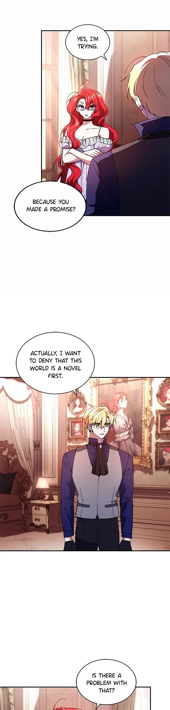 Resetting Lady Chapter 51 page 7 - Chapter 51
