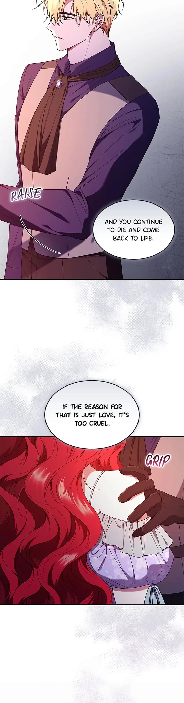 Resetting Lady Chapter 51 page 9 - Chapter 51