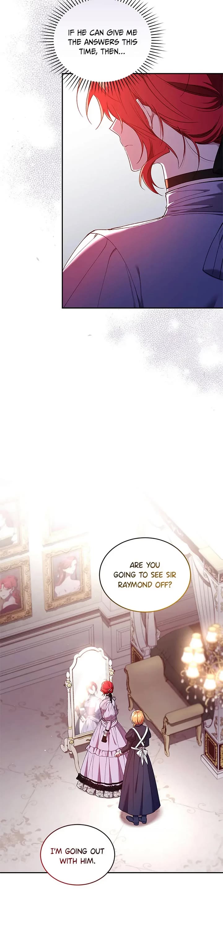 Resetting Lady Chapter 52 page 11 - Chapter 52