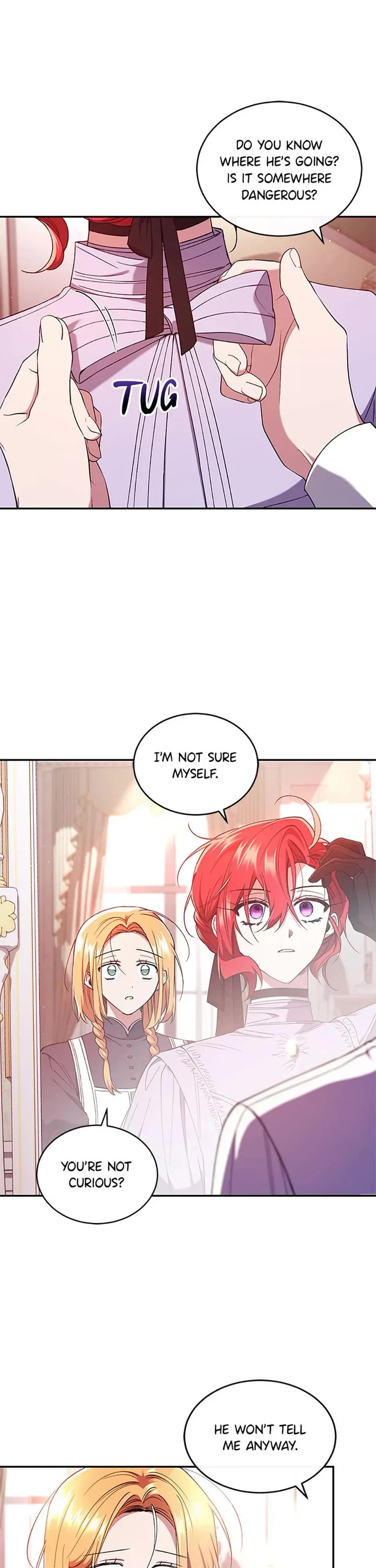 Resetting Lady Chapter 52 page 12 - Chapter 52