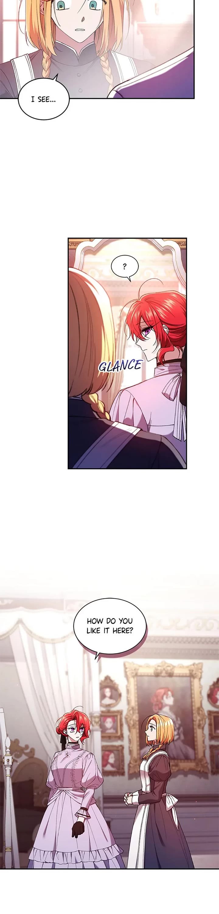 Resetting Lady Chapter 52 page 13 - Chapter 52