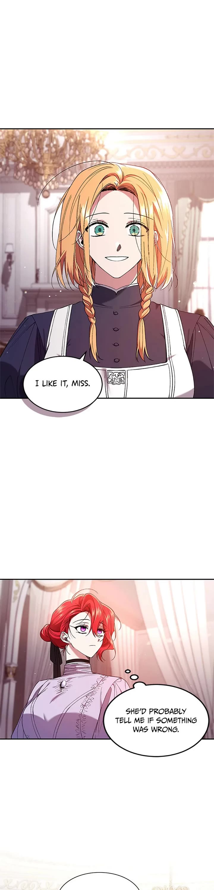 Resetting Lady Chapter 52 page 14 - Chapter 52
