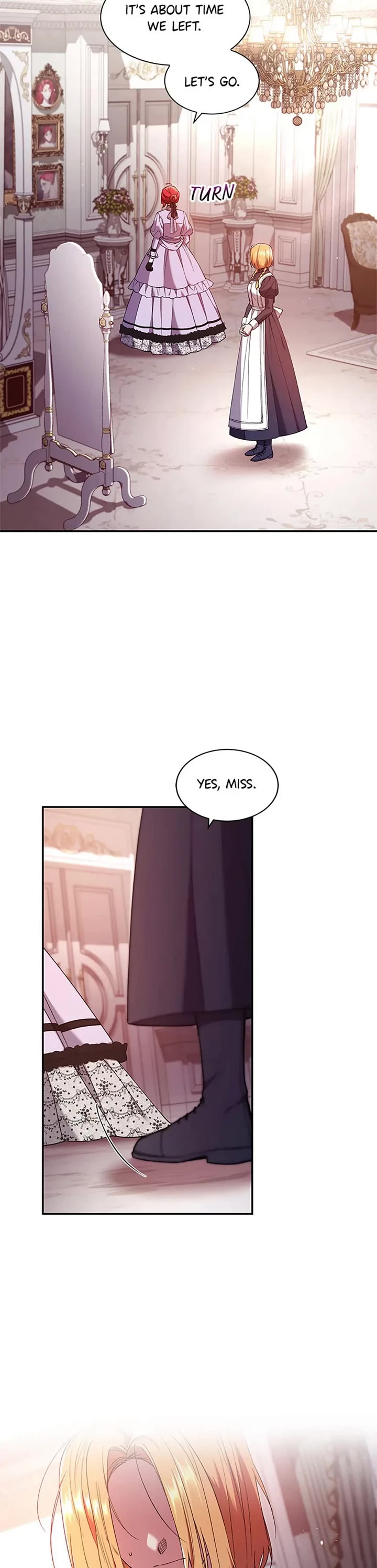 Resetting Lady Chapter 52 page 15 - Chapter 52