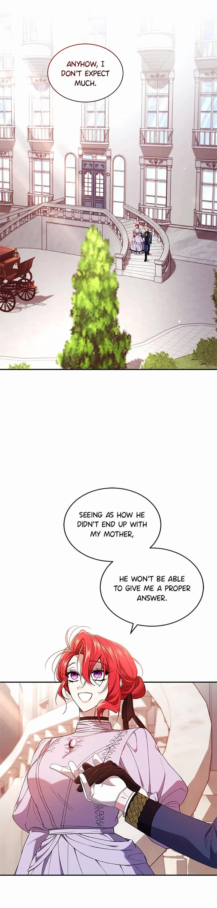 Resetting Lady Chapter 52 page 17 - Chapter 52