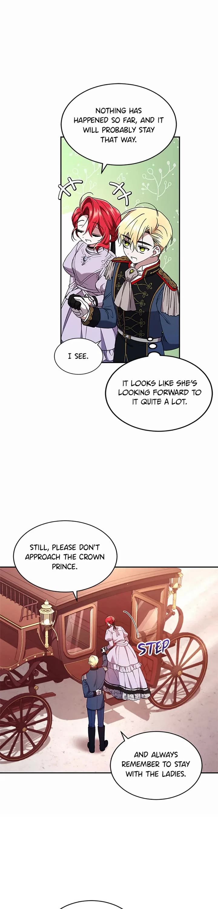 Resetting Lady Chapter 52 page 18 - Chapter 52