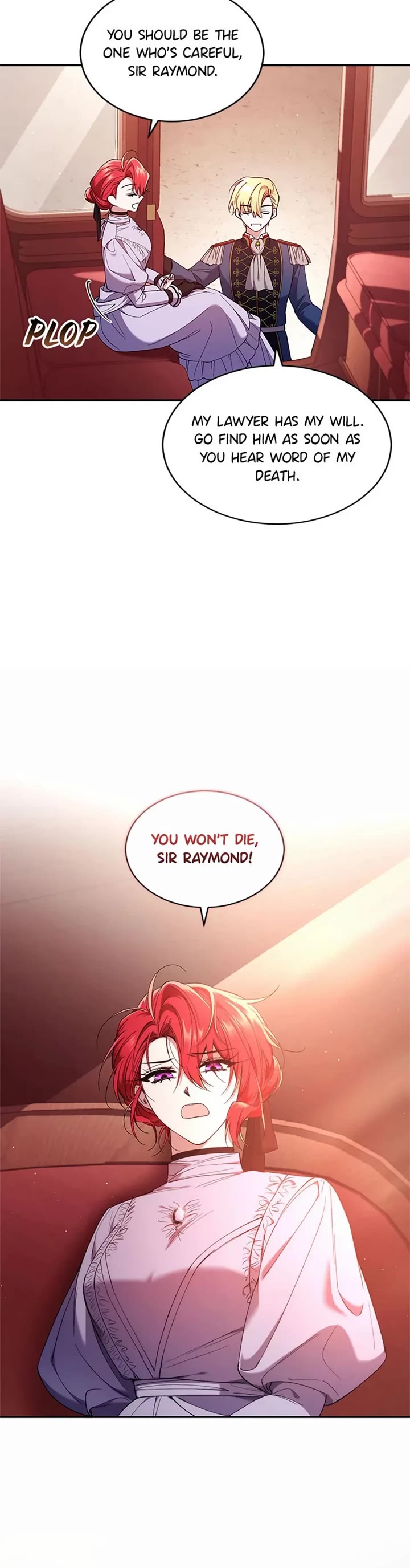 Resetting Lady Chapter 52 page 19 - Chapter 52