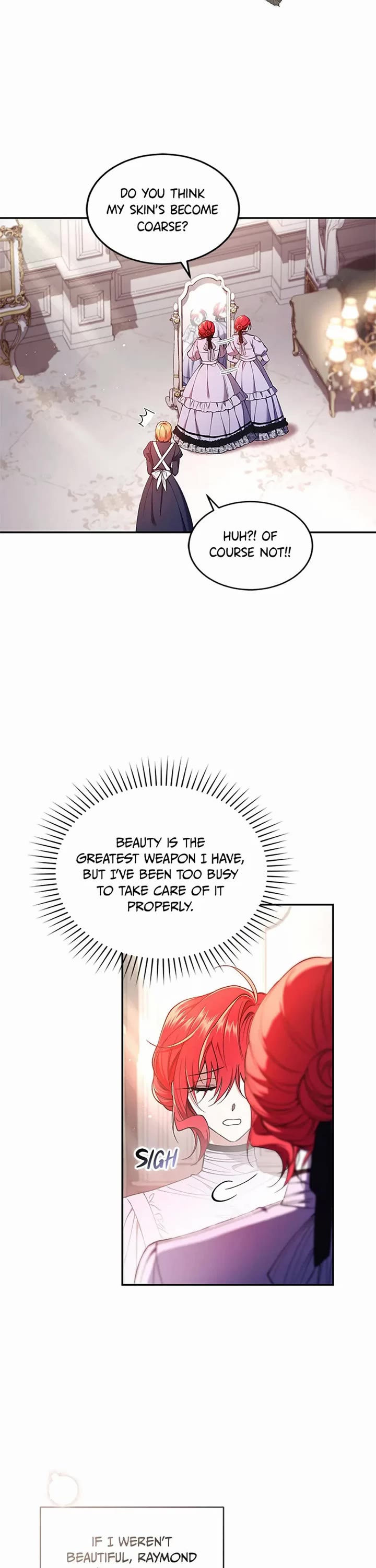 Resetting Lady Chapter 52 page 2 - Chapter 52