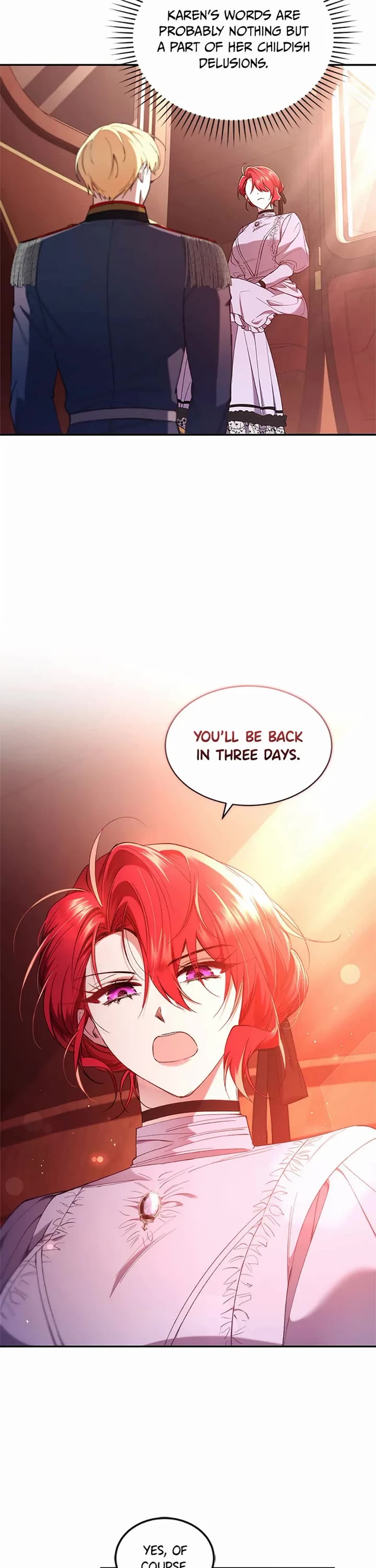 Resetting Lady Chapter 52 page 23 - Chapter 52
