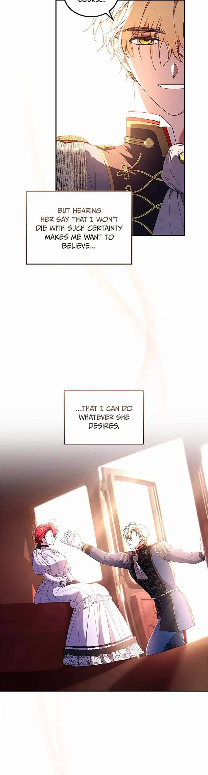 Resetting Lady Chapter 52 page 24 - Chapter 52