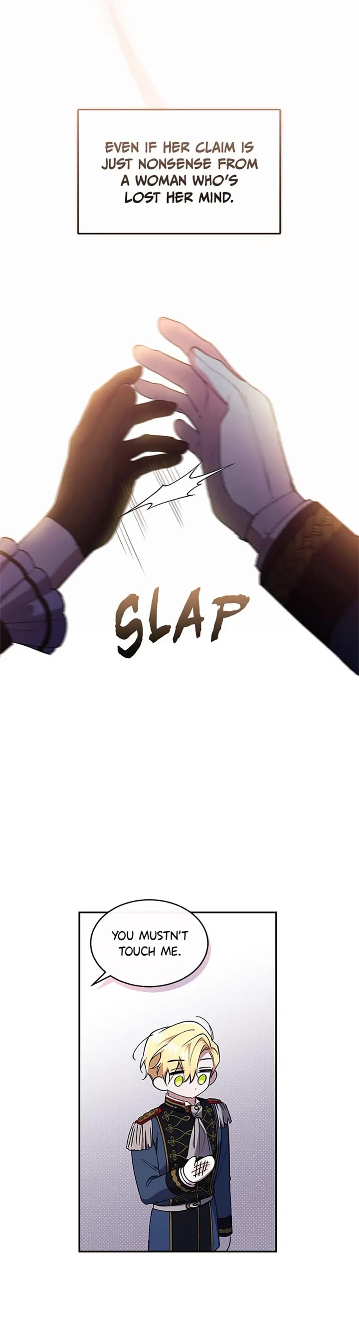 Resetting Lady Chapter 52 page 25 - Chapter 52
