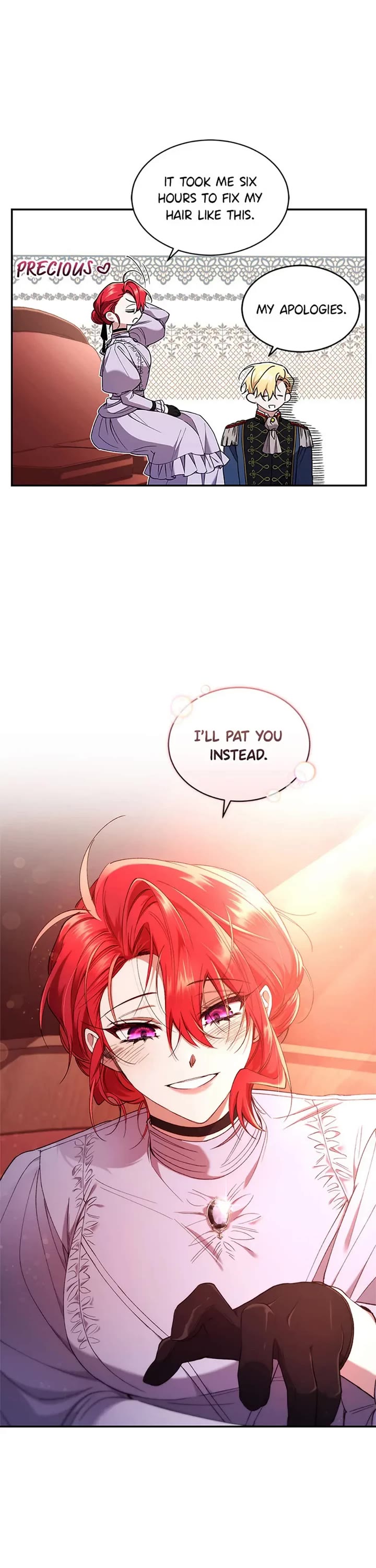 Resetting Lady Chapter 52 page 26 - Chapter 52