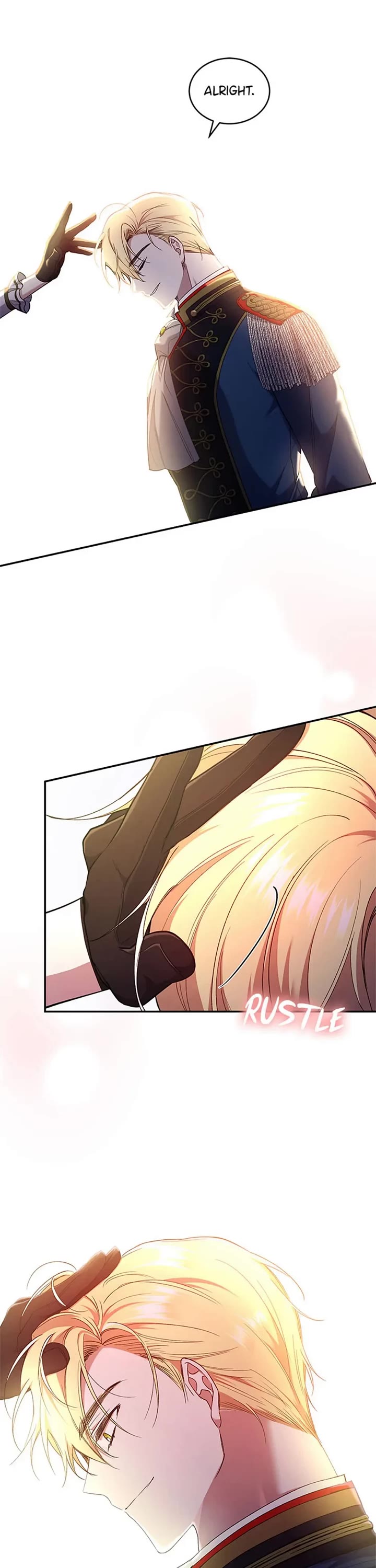 Resetting Lady Chapter 52 page 27 - Chapter 52