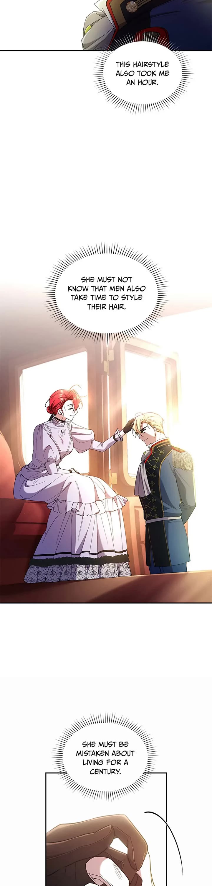 Resetting Lady Chapter 52 page 28 - Chapter 52