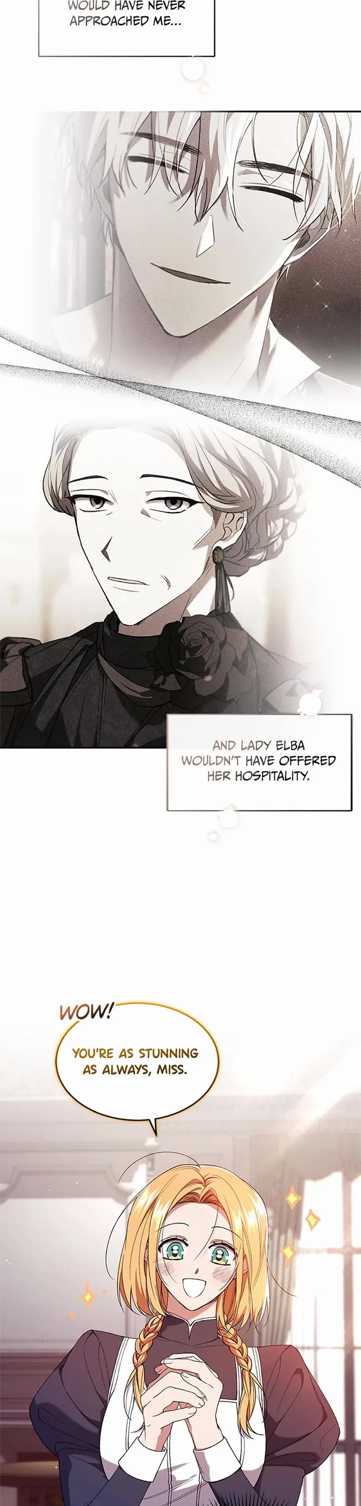 Resetting Lady Chapter 52 page 3 - Chapter 52