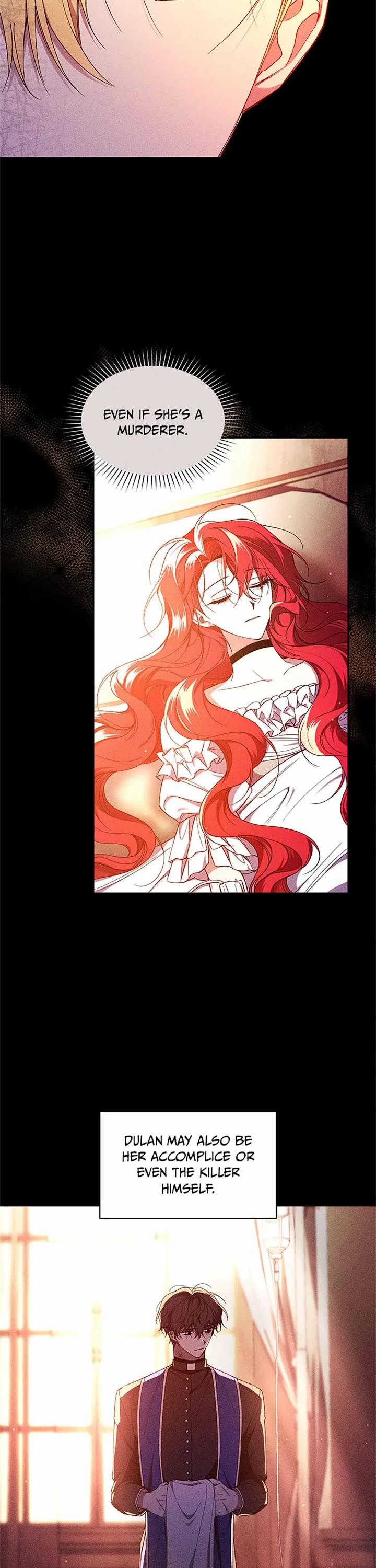 Resetting Lady Chapter 52 page 33 - Chapter 52