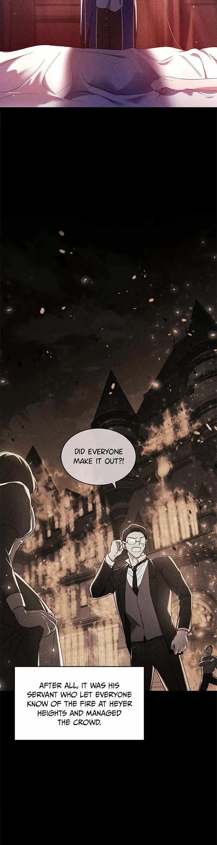 Resetting Lady Chapter 52 page 34 - Chapter 52