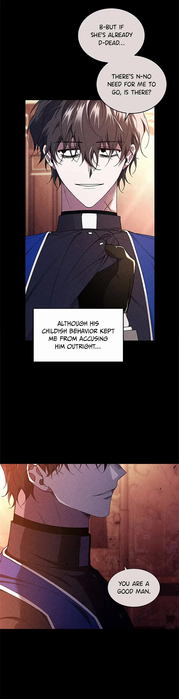 Resetting Lady Chapter 52 page 35 - Chapter 52
