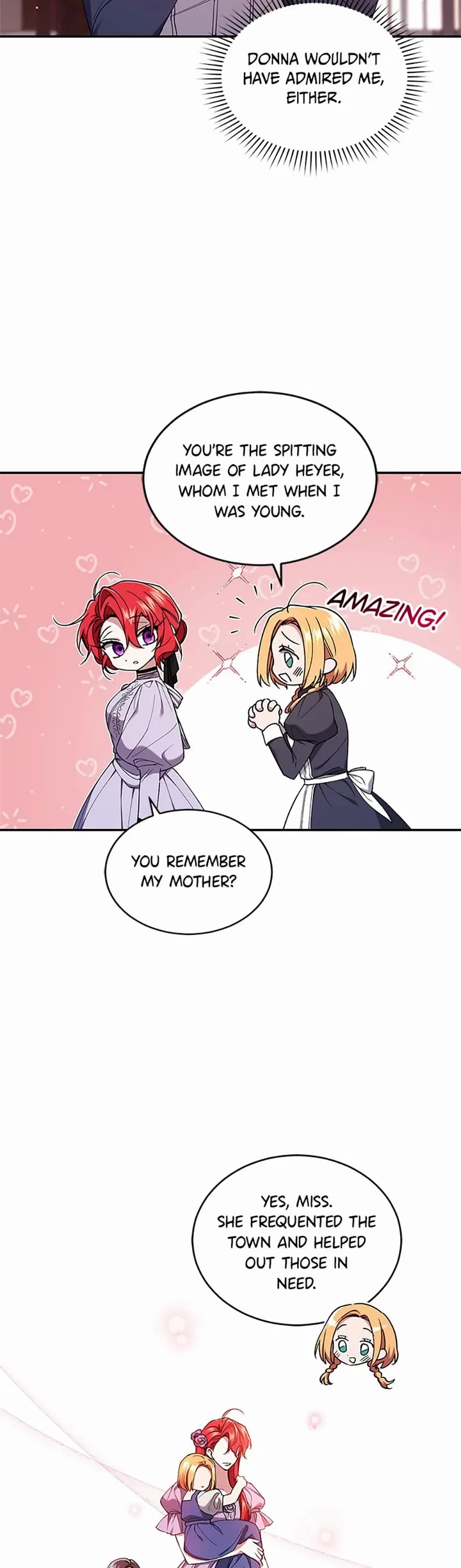 Resetting Lady Chapter 52 page 4 - Chapter 52