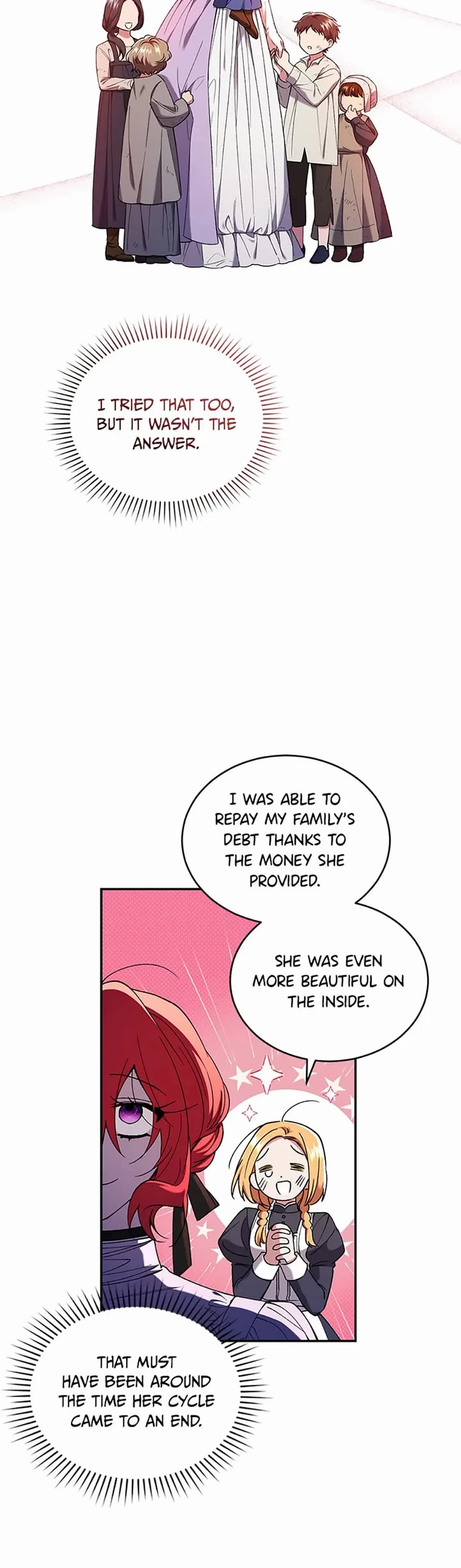 Resetting Lady Chapter 52 page 5 - Chapter 52