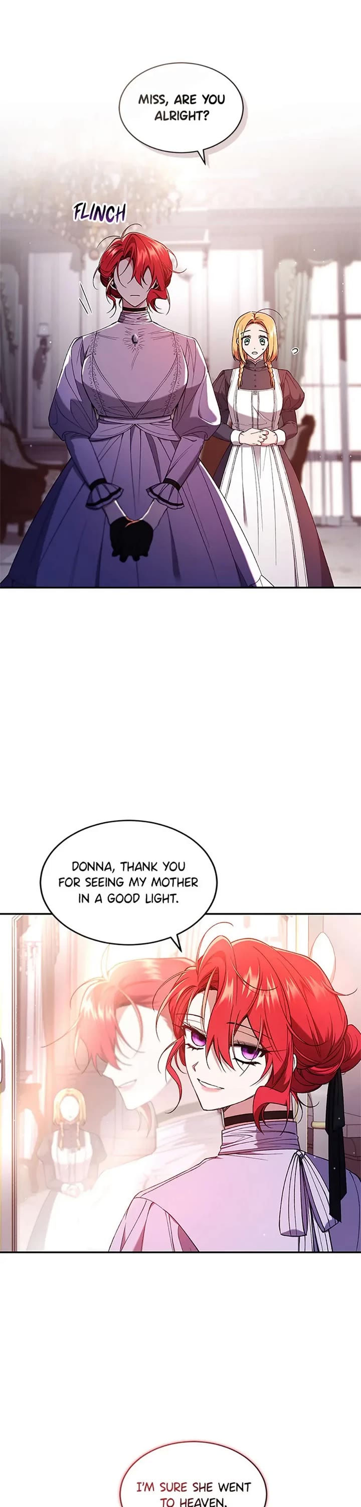Resetting Lady Chapter 52 page 7 - Chapter 52