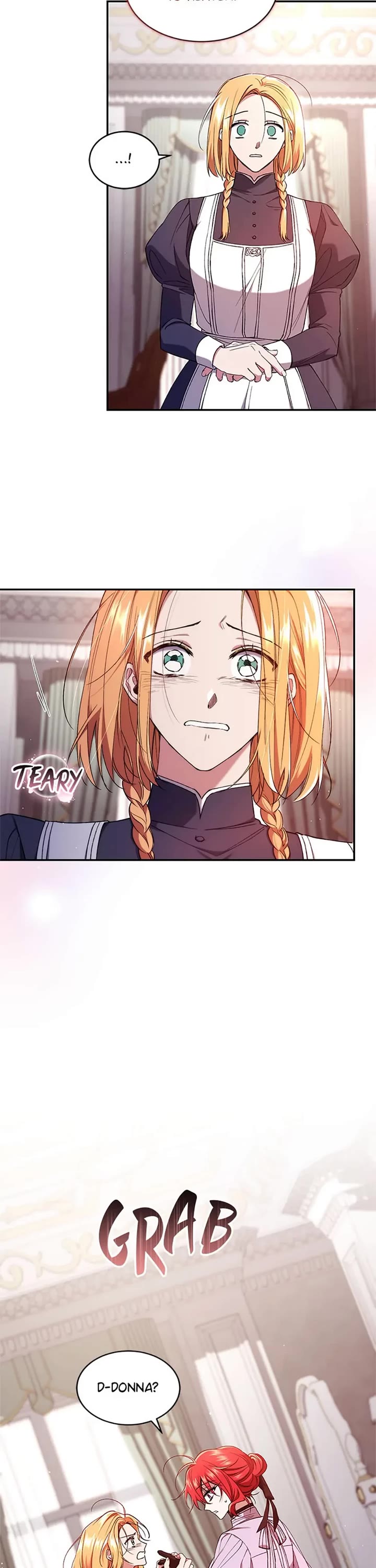 Resetting Lady Chapter 52 page 8 - Chapter 52