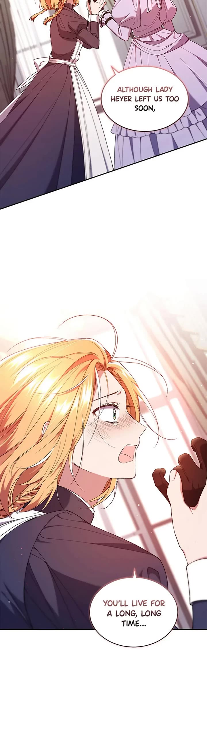 Resetting Lady Chapter 52 page 9 - Chapter 52