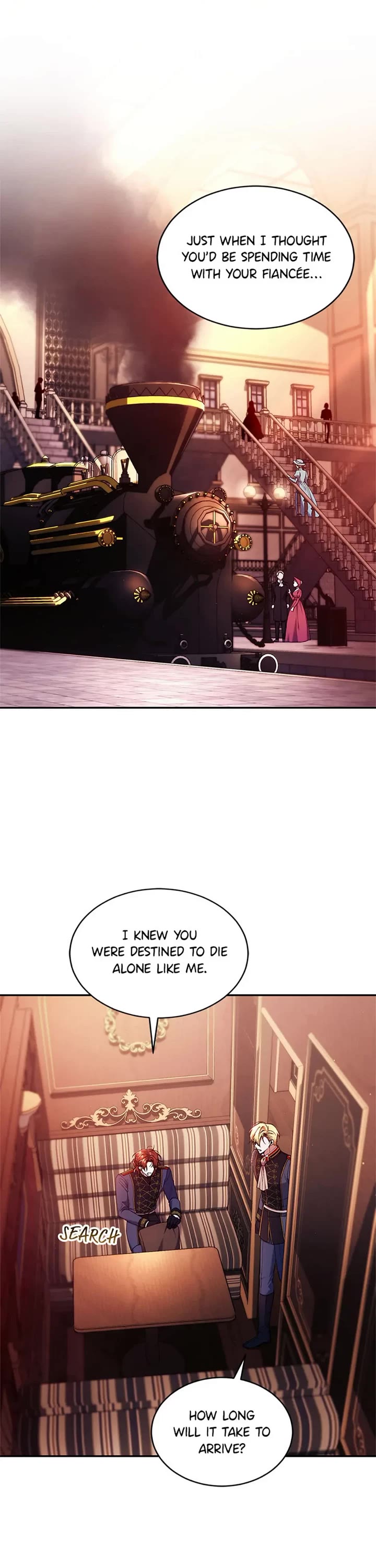 Resetting Lady Chapter 53 page 1 - Chapter 53