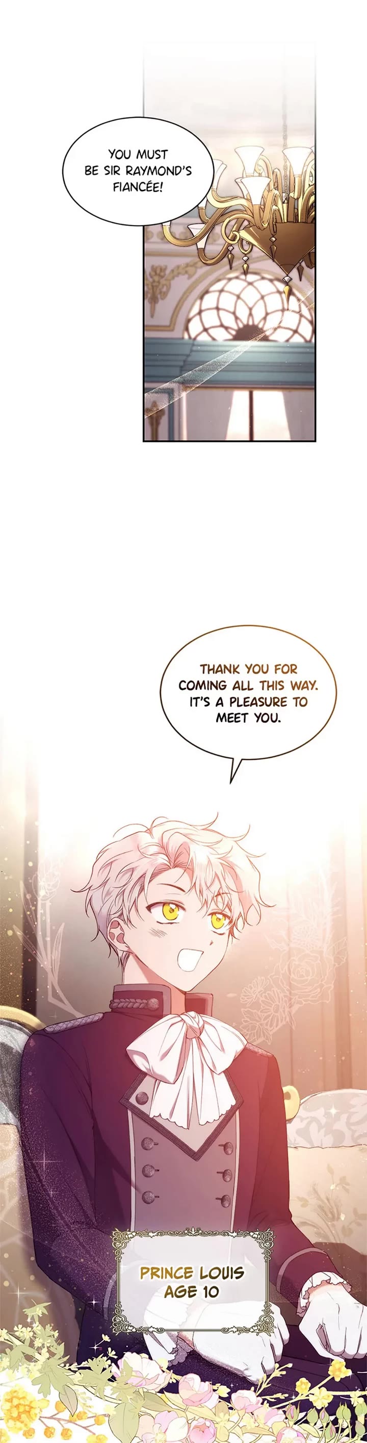 Resetting Lady Chapter 53 page 10 - Chapter 53