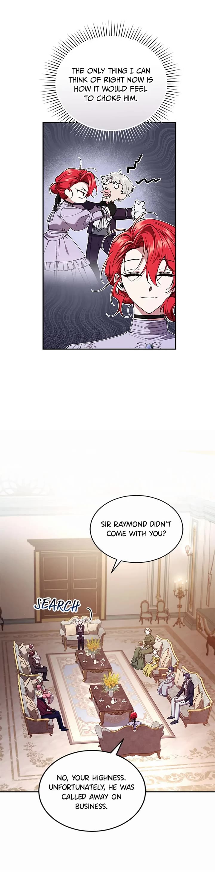 Resetting Lady Chapter 53 page 12 - Chapter 53