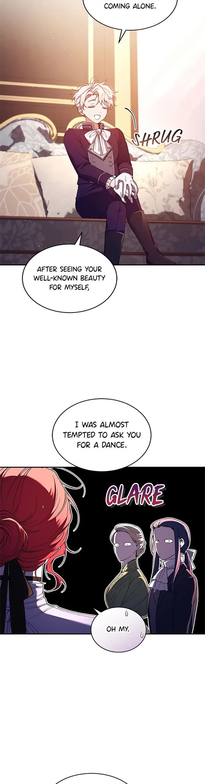 Resetting Lady Chapter 53 page 14 - Chapter 53