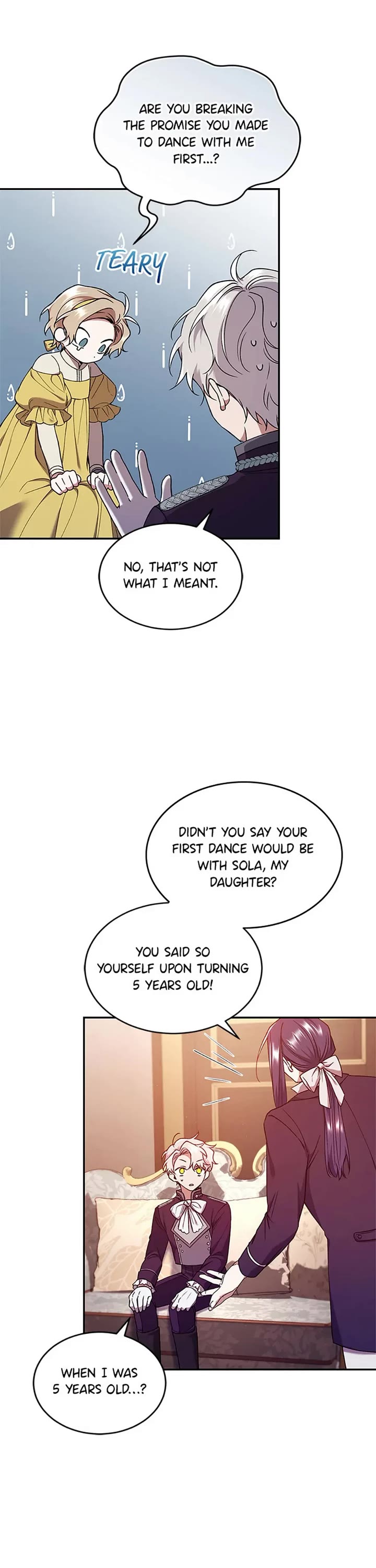 Resetting Lady Chapter 53 page 16 - Chapter 53