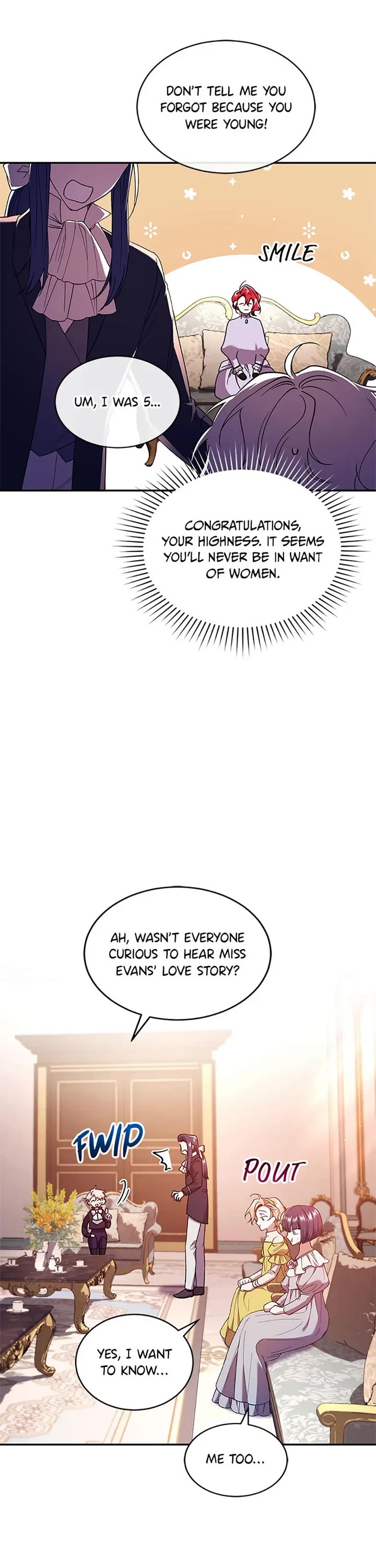 Resetting Lady Chapter 53 page 17 - Chapter 53