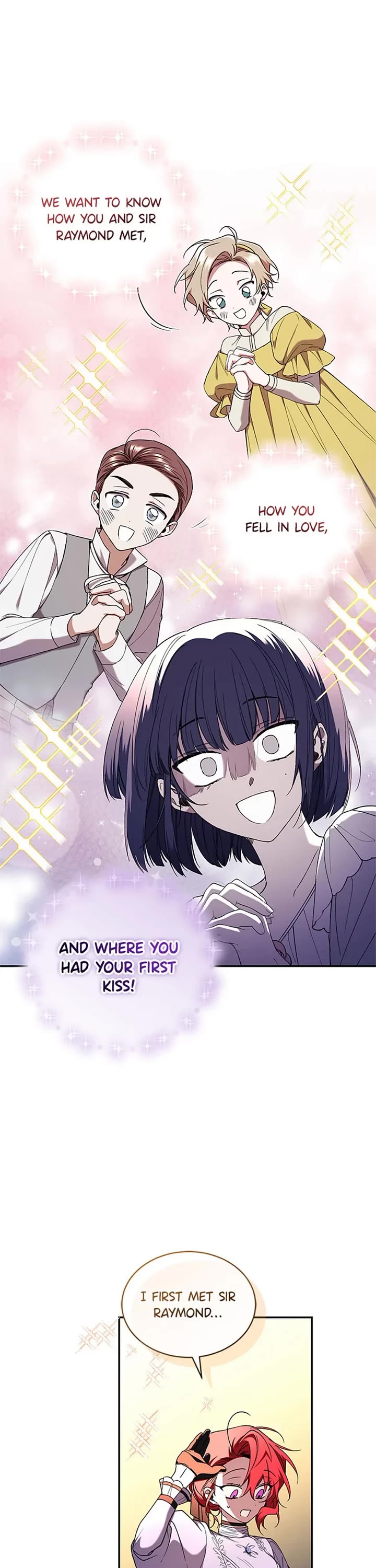 Resetting Lady Chapter 53 page 18 - Chapter 53