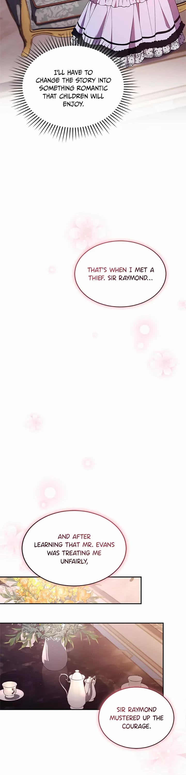 Resetting Lady Chapter 53 page 21 - Chapter 53