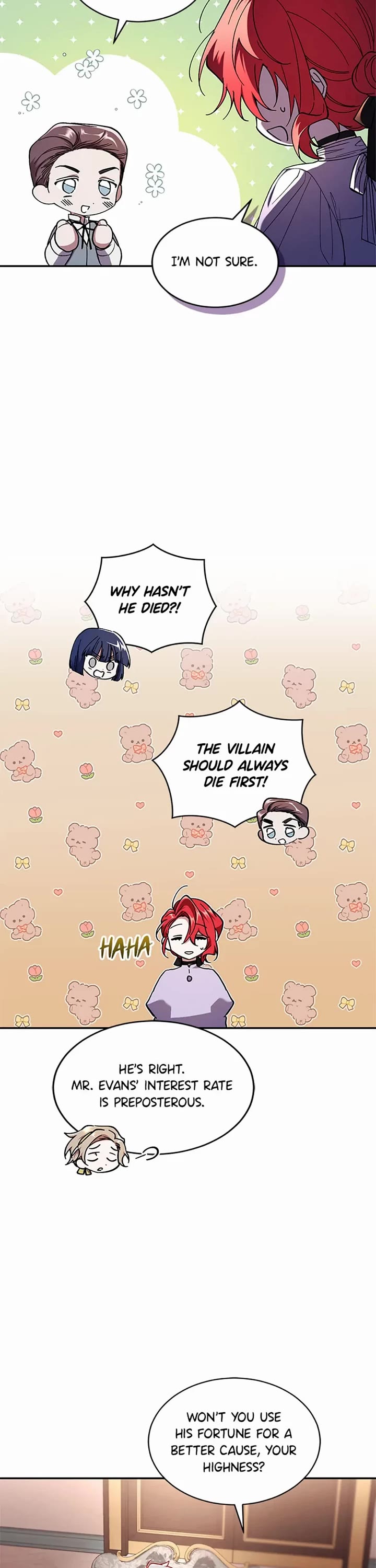 Resetting Lady Chapter 53 page 23 - Chapter 53
