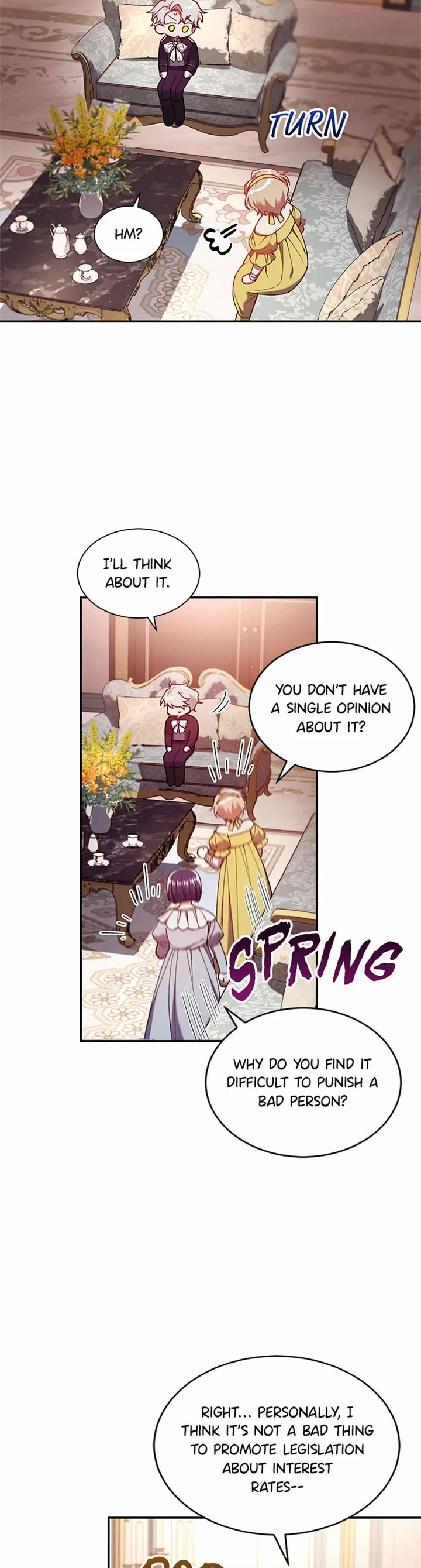 Resetting Lady Chapter 53 page 24 - Chapter 53