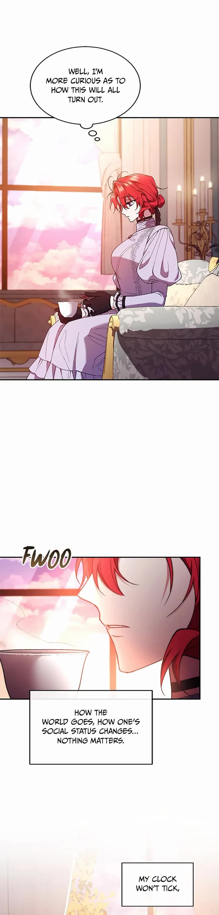 Resetting Lady Chapter 53 page 26 - Chapter 53