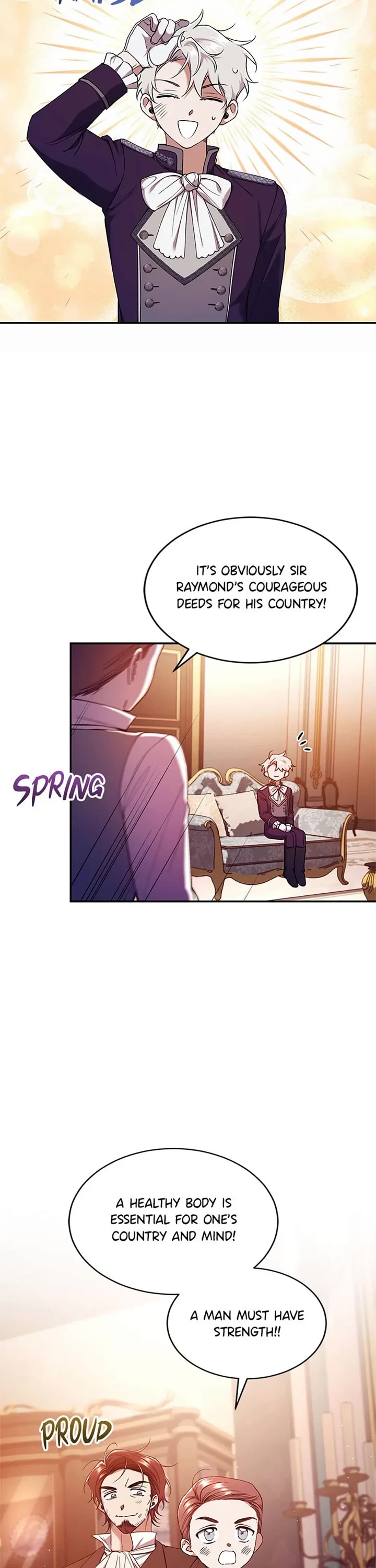 Resetting Lady Chapter 53 page 28 - Chapter 53