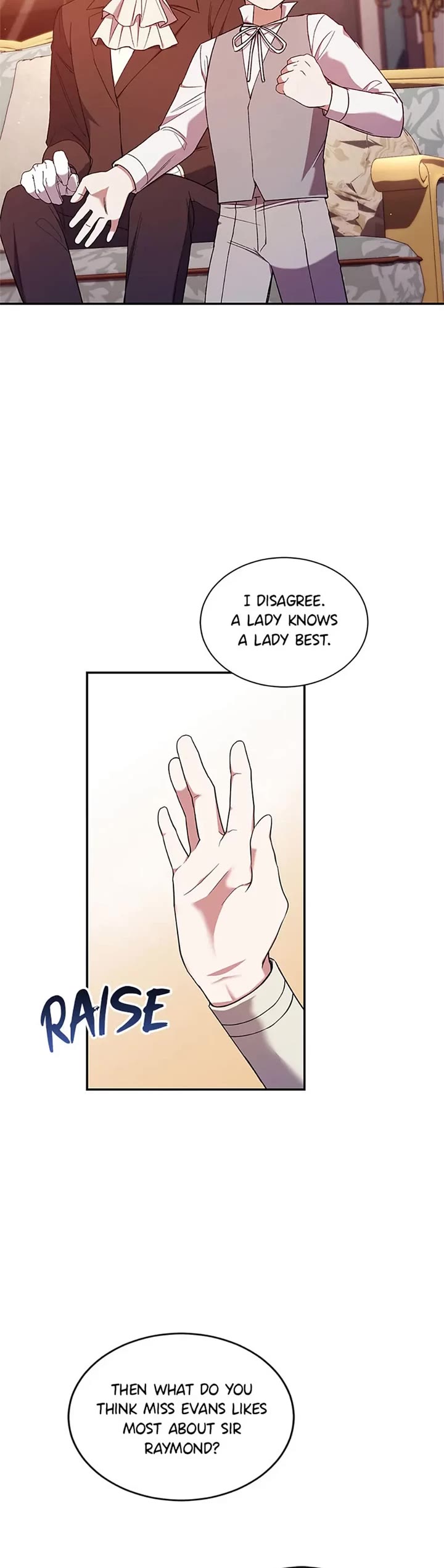 Resetting Lady Chapter 53 page 29 - Chapter 53