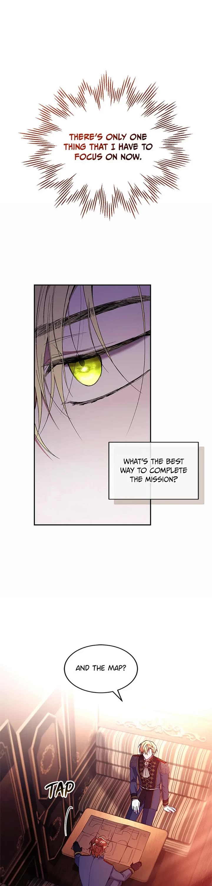 Resetting Lady Chapter 53 page 3 - Chapter 53