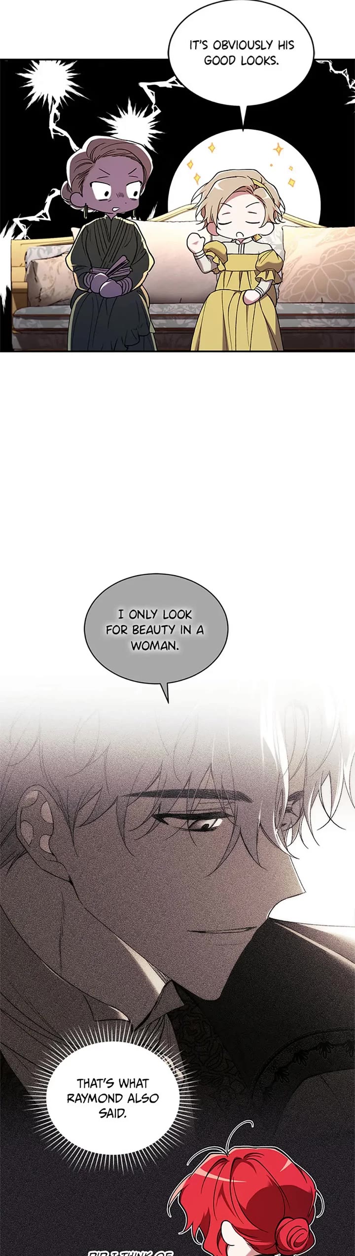 Resetting Lady Chapter 53 page 30 - Chapter 53