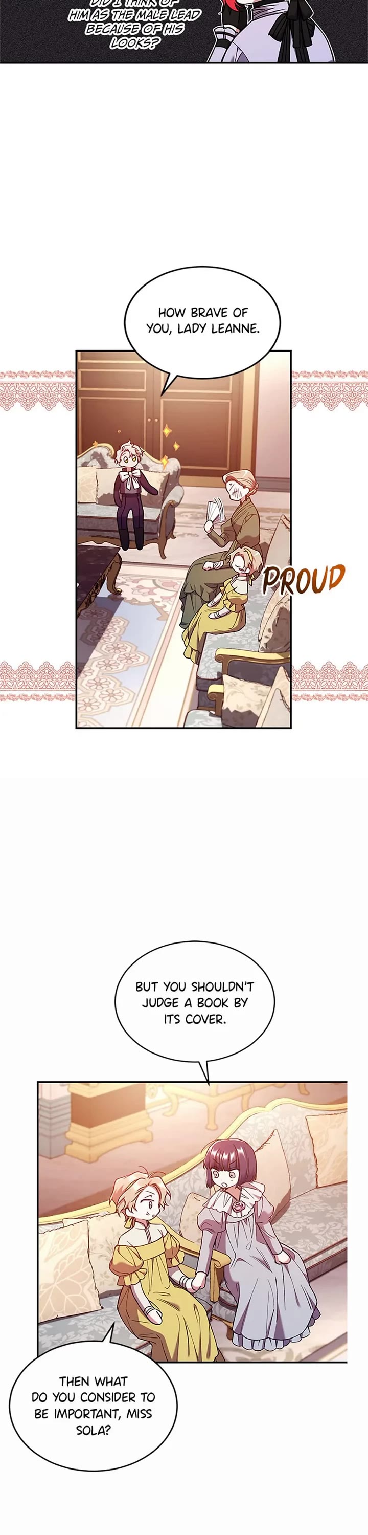 Resetting Lady Chapter 53 page 31 - Chapter 53