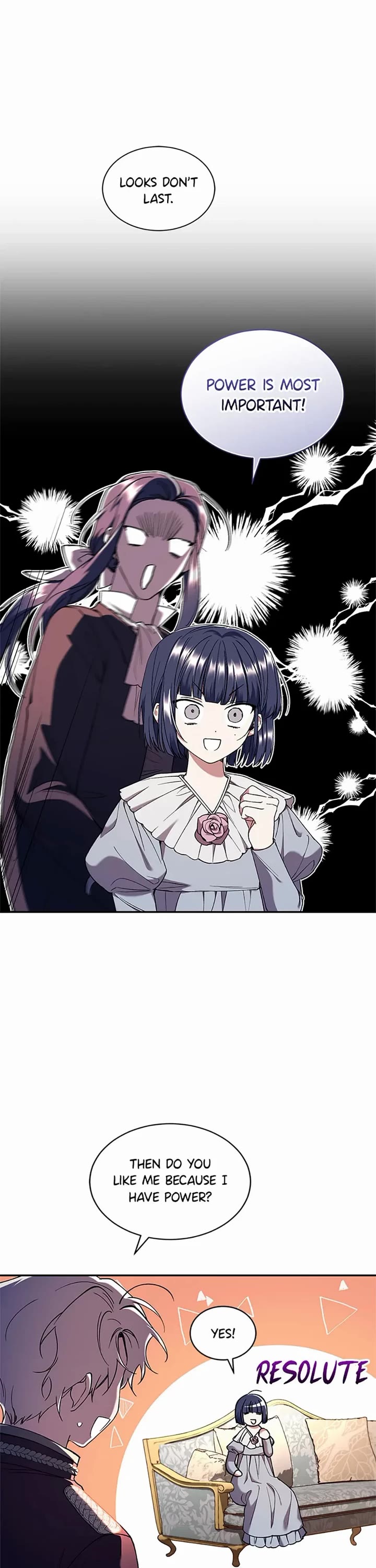 Resetting Lady Chapter 53 page 32 - Chapter 53