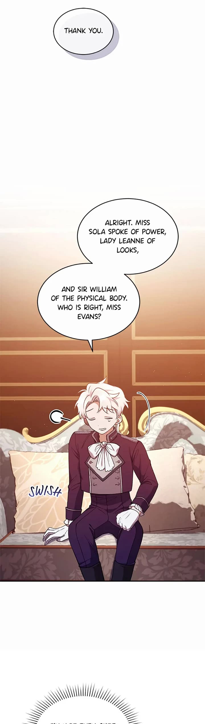 Resetting Lady Chapter 53 page 34 - Chapter 53