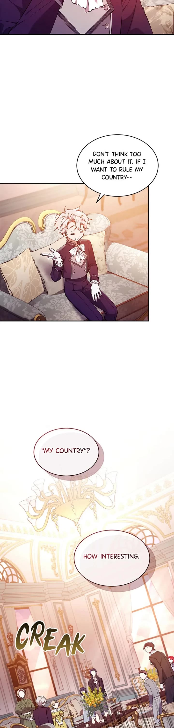 Resetting Lady Chapter 53 page 36 - Chapter 53