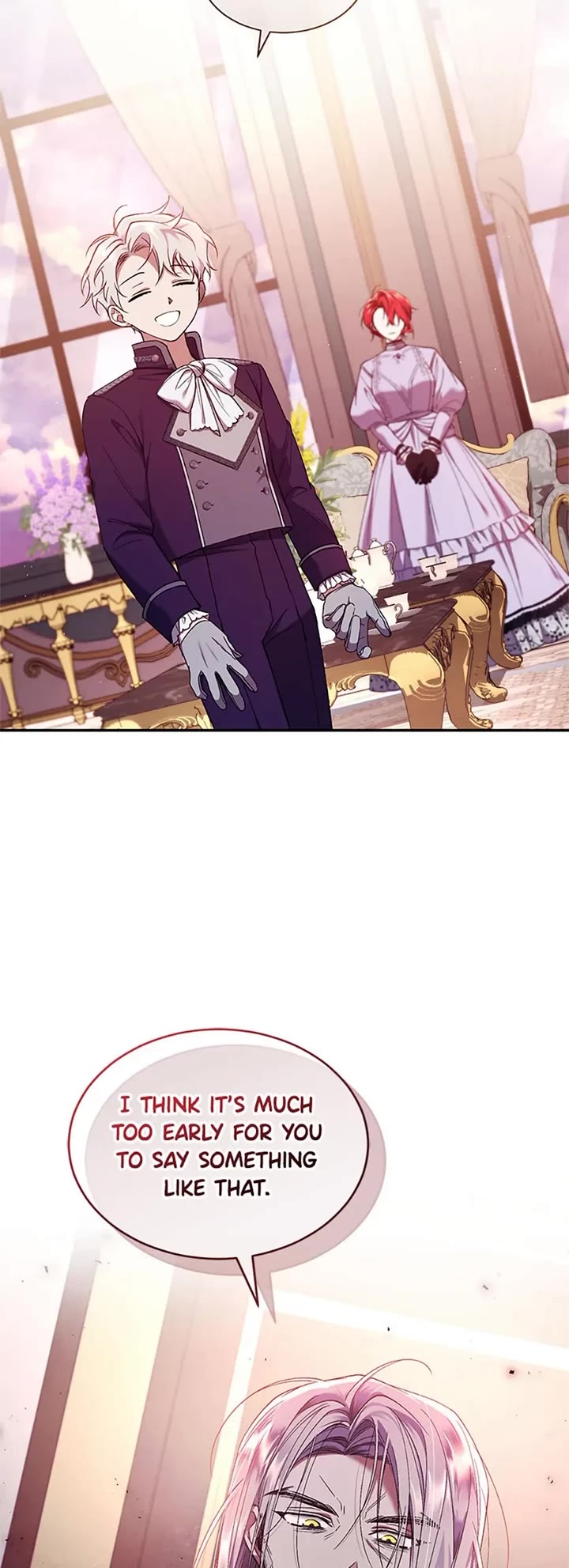 Resetting Lady Chapter 53 page 38 - Chapter 53