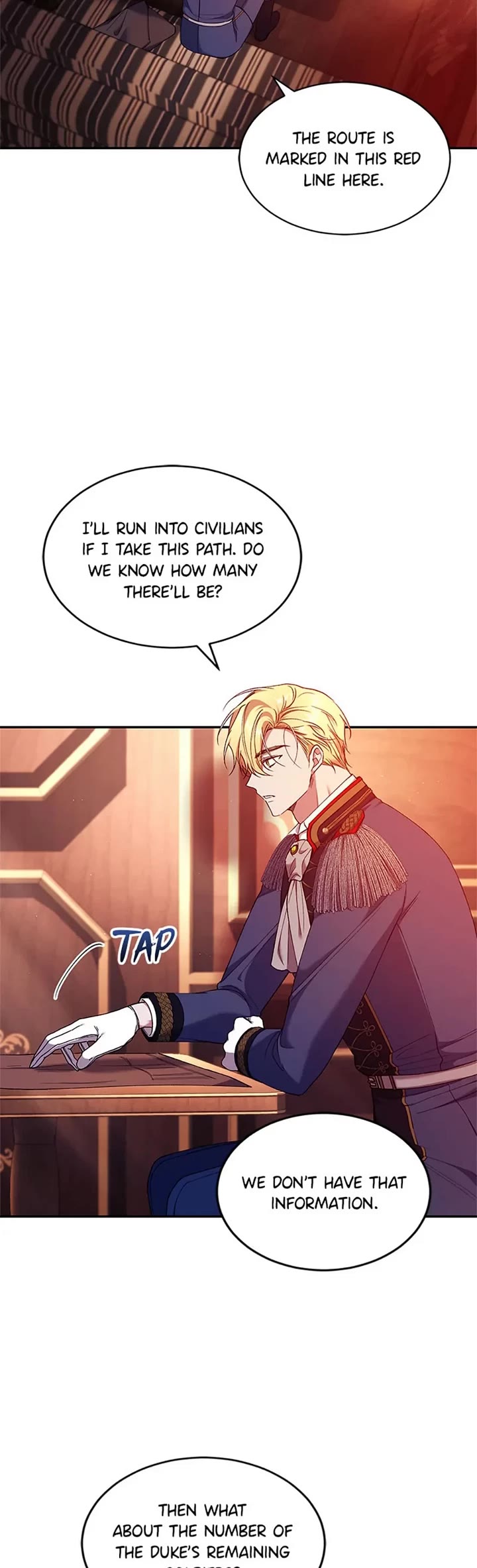 Resetting Lady Chapter 53 page 4 - Chapter 53