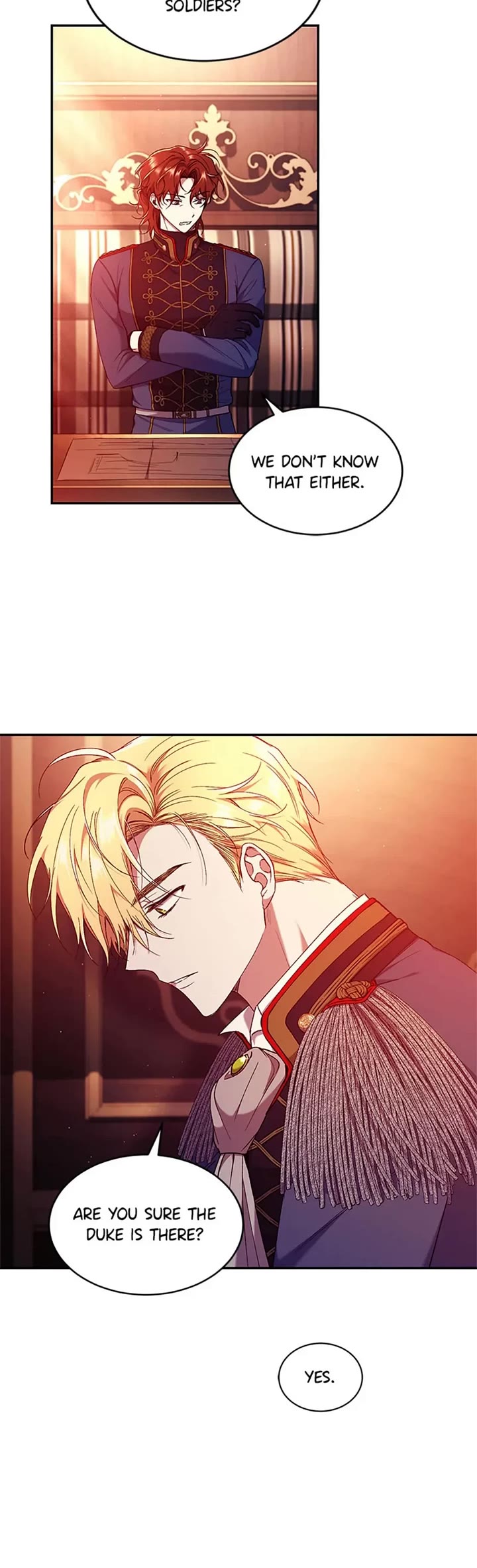 Resetting Lady Chapter 53 page 5 - Chapter 53