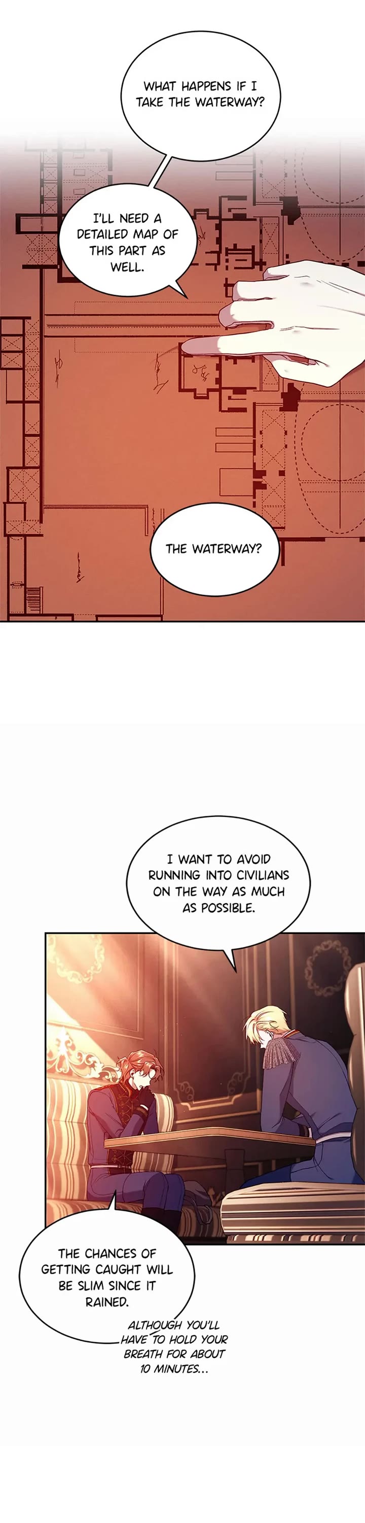 Resetting Lady Chapter 53 page 6 - Chapter 53