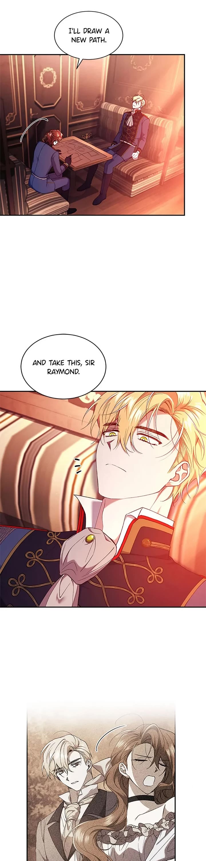 Resetting Lady Chapter 53 page 7 - Chapter 53